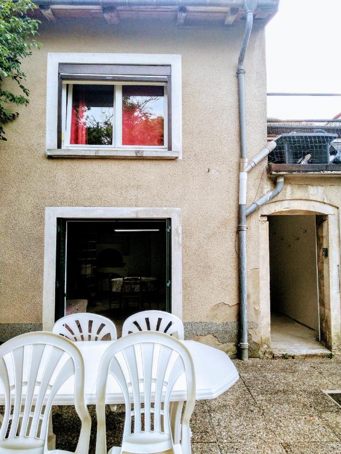 Hotel Chez Jul Bulligny Exterior foto